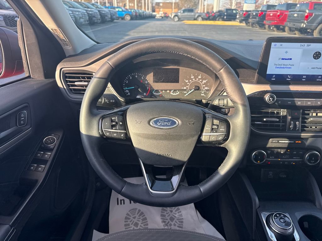 Used 2022 Ford Escape SE w/ Convenience Package image 30