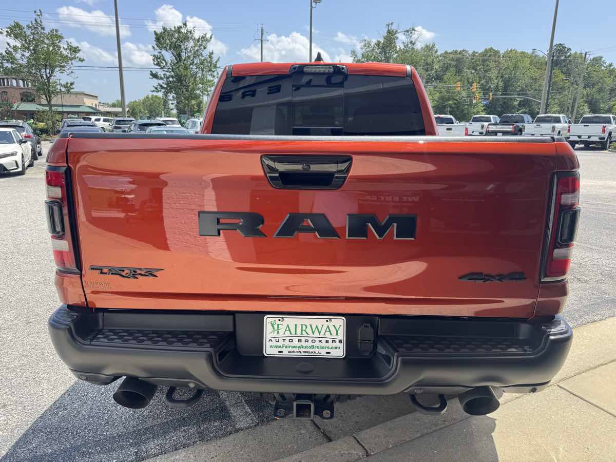 Used 2024 RAM 1500 TRX AWD/4WD image 7
