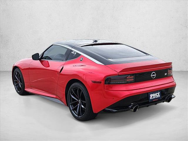 Used 2024 Nissan Z Performance w/ Floor Mat Package image 8