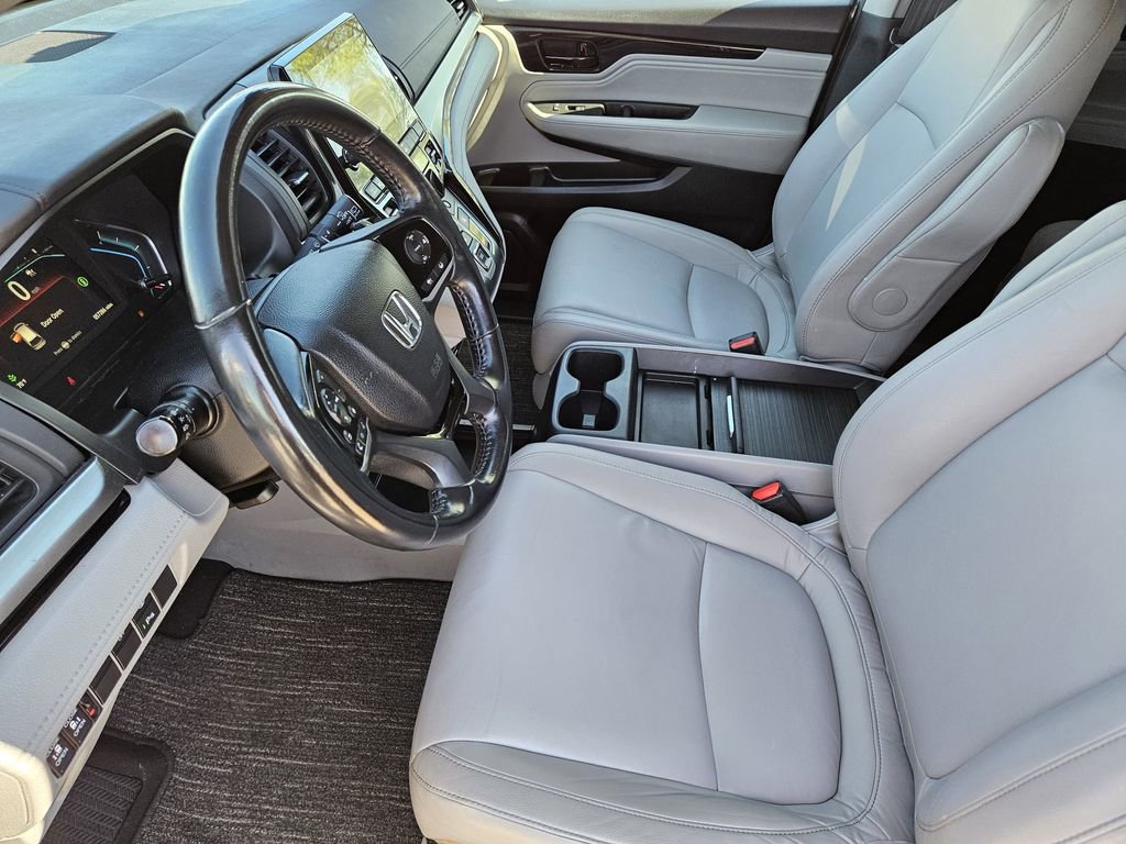 Used 2021 Honda Odyssey Touring image 10