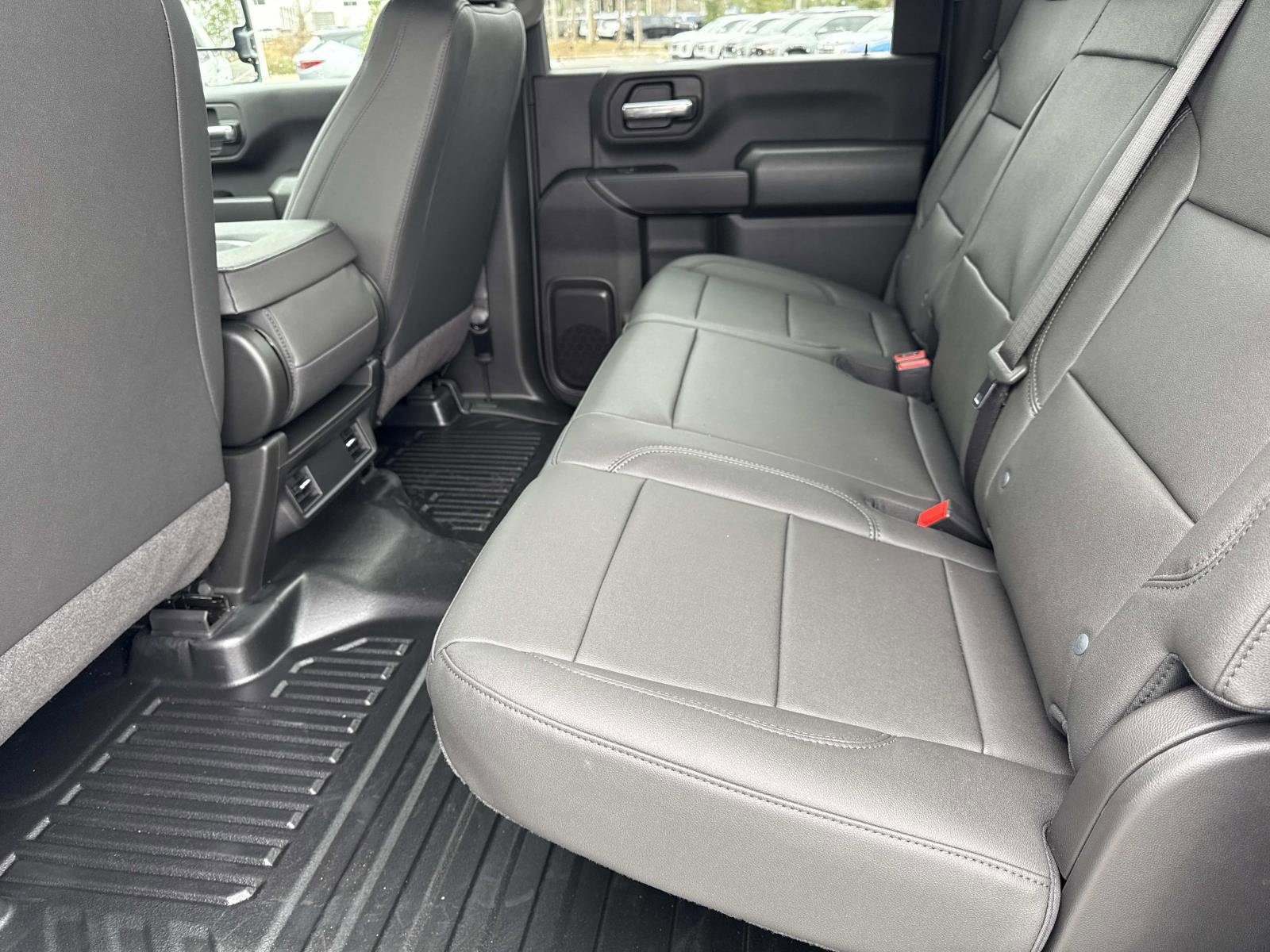 New 2026 Chevrolet Silverado 3500 W/T AWD/4WD image 11