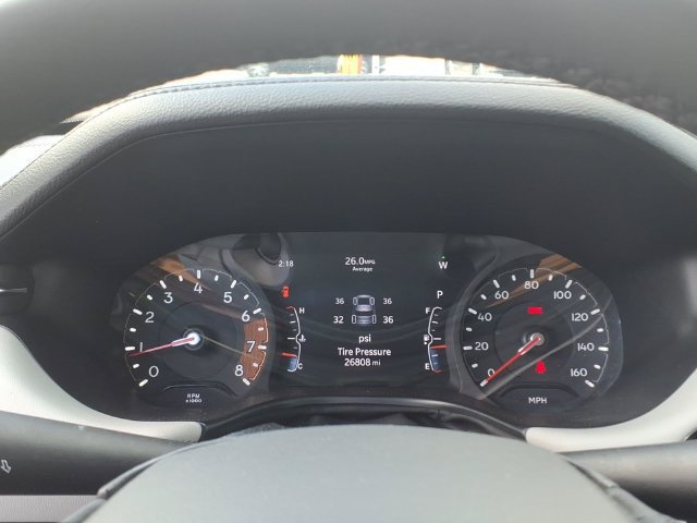 Used 2025 Jeep Compass Limited AWD/4WD image 21