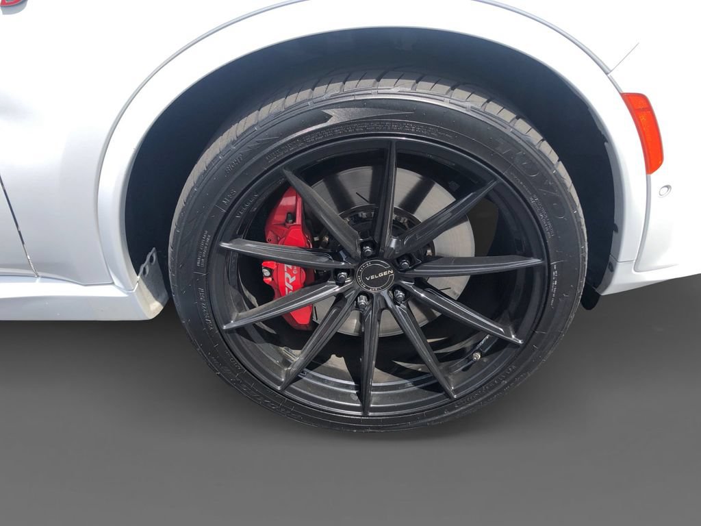 Used 2023 Dodge Durango SRT Hellcat AWD/4WD image 16