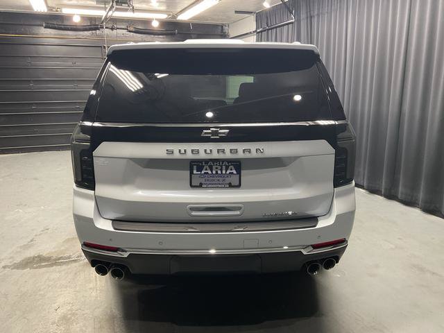 New 2026 Chevrolet Suburban Premier w/ Sun And Tow Package AWD/4WD image 6