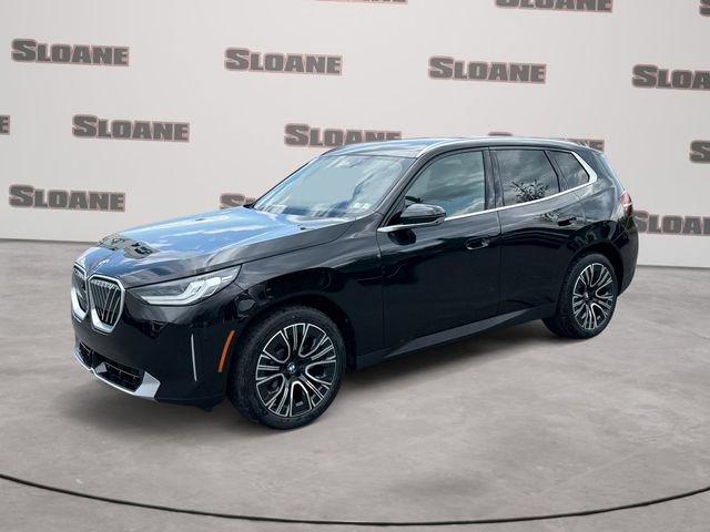 New 2026 BMW X3 xDrive30i w/ Premium Package AWD/4WD video 1