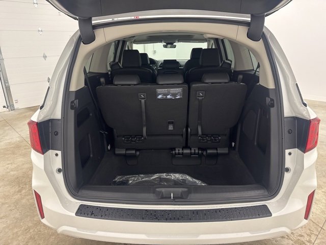New 2026 Honda Odyssey EX-L image 12