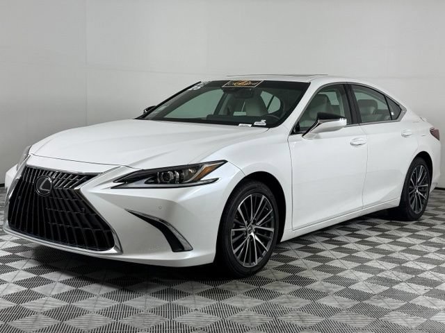 Certified 2025 Lexus ES 300h w/ Premium Package FWD image 2