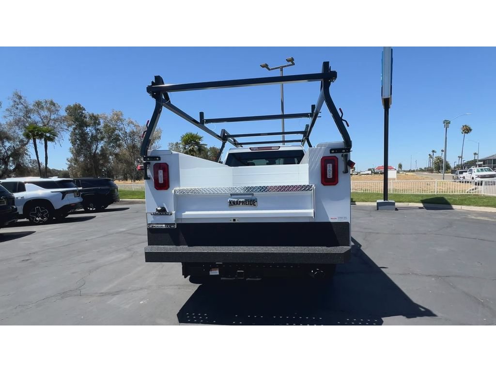 New 2026 Chevrolet Silverado 2500 W/T w/ WT Convenience Package RWD image 12