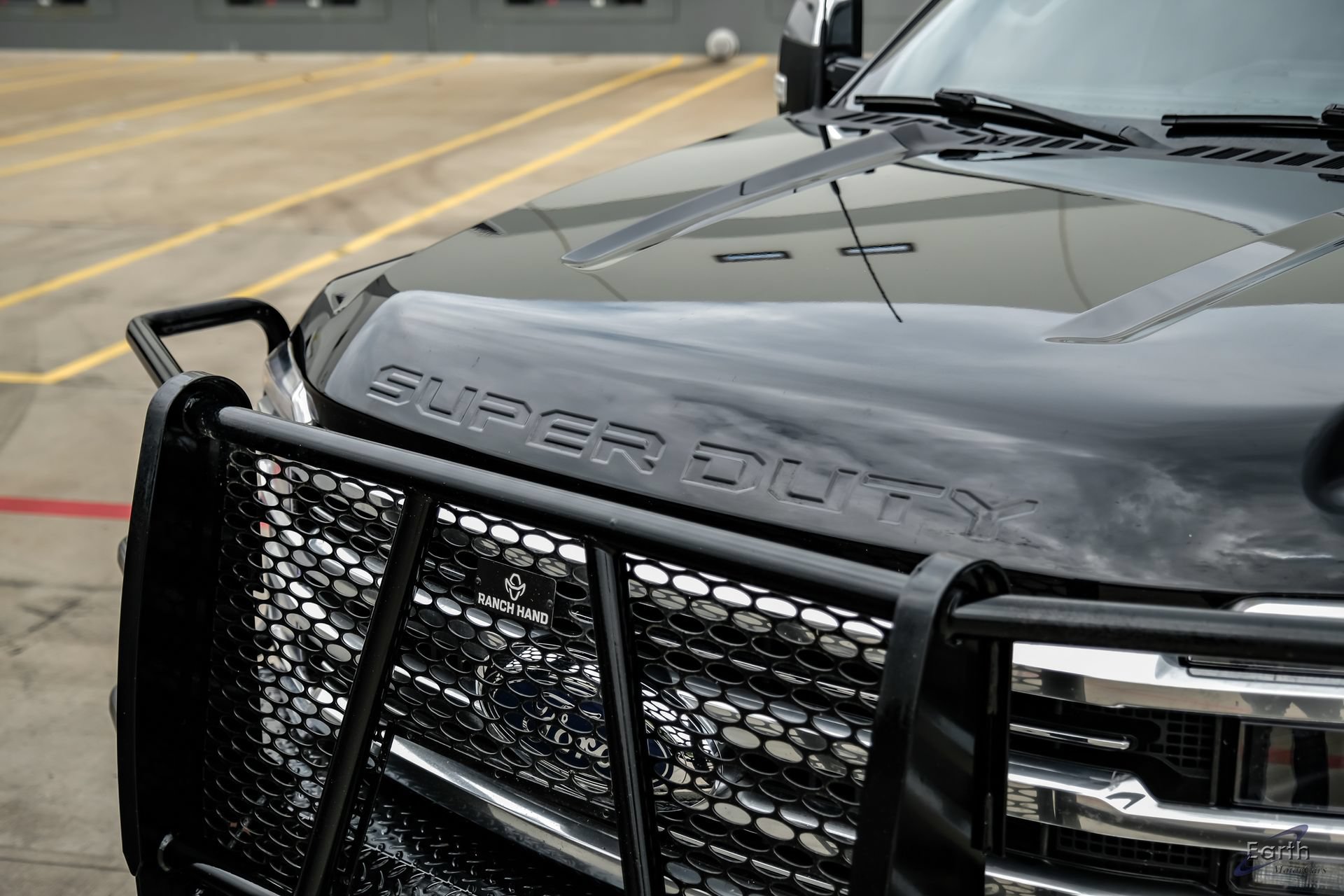Used 2024 Ford F250 Limited w/ FX4 Off-Road Package AWD/4WD image 33