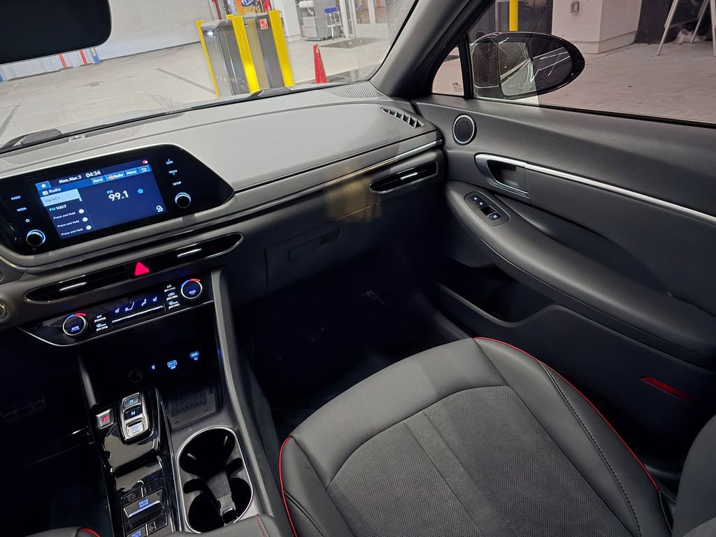 Used 2020 Hyundai Sonata SEL Plus image 35