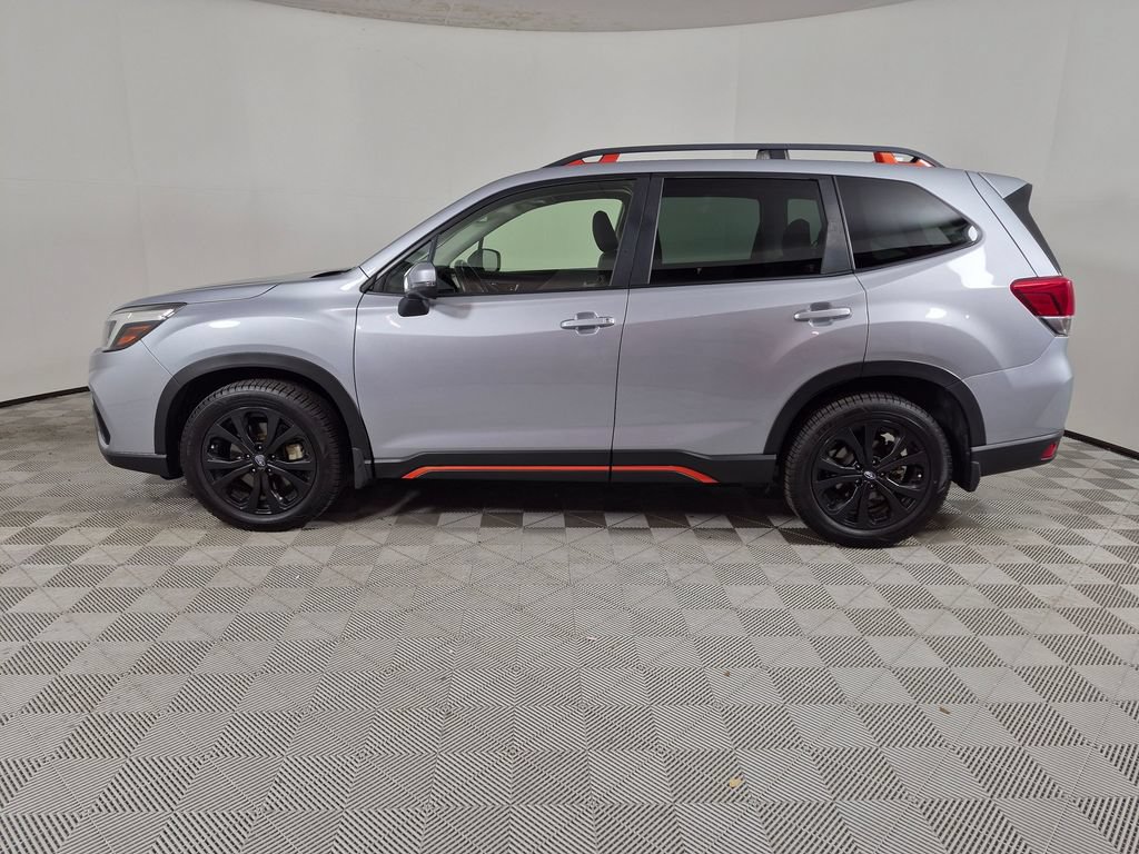 Used 2020 Subaru Forester Sport AWD/4WD image 6