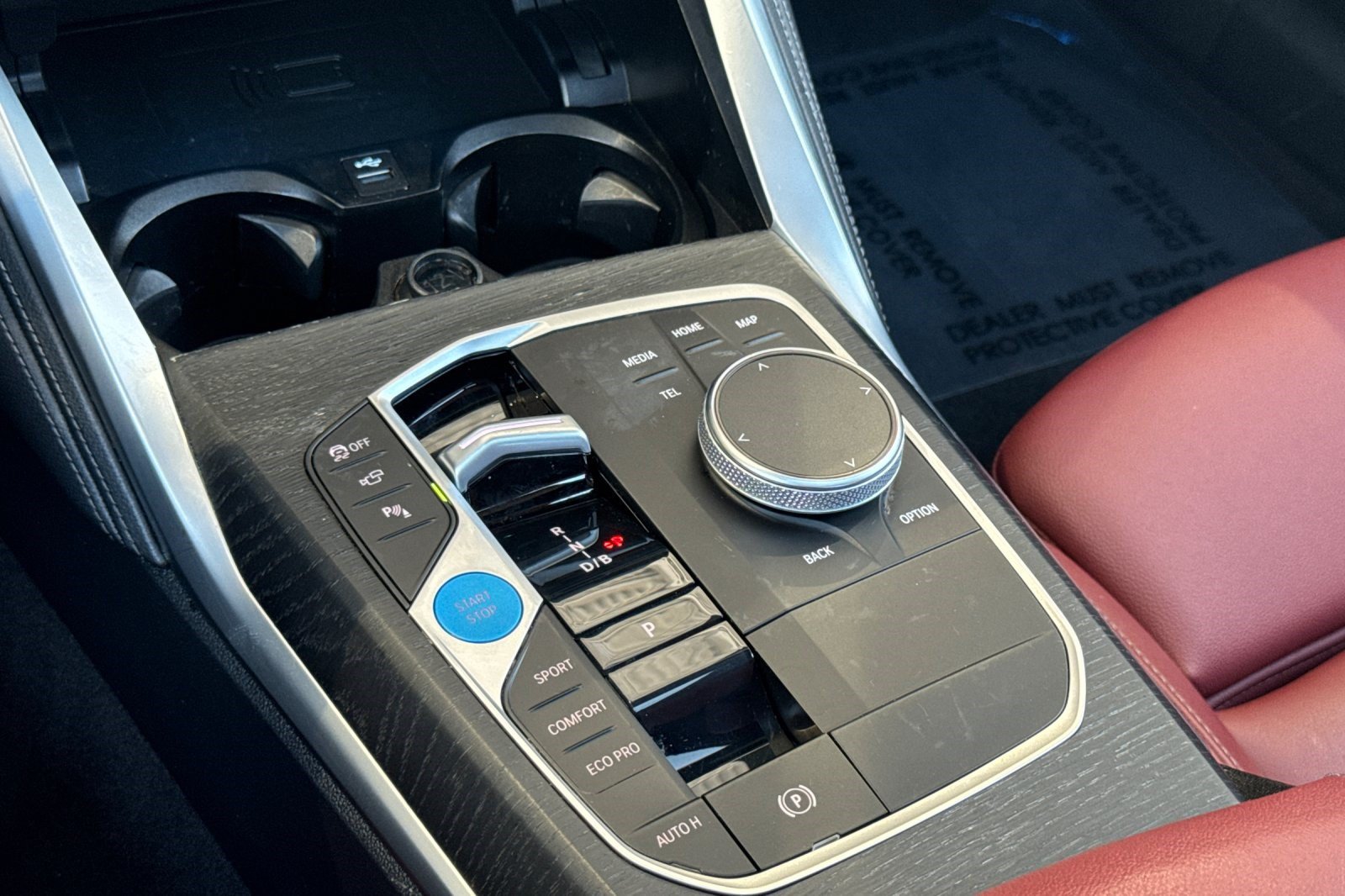 Used 2023 BMW i4 M50 AWD/4WD image 27