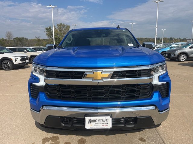Used 2025 Chevrolet Silverado 1500 LT image 13