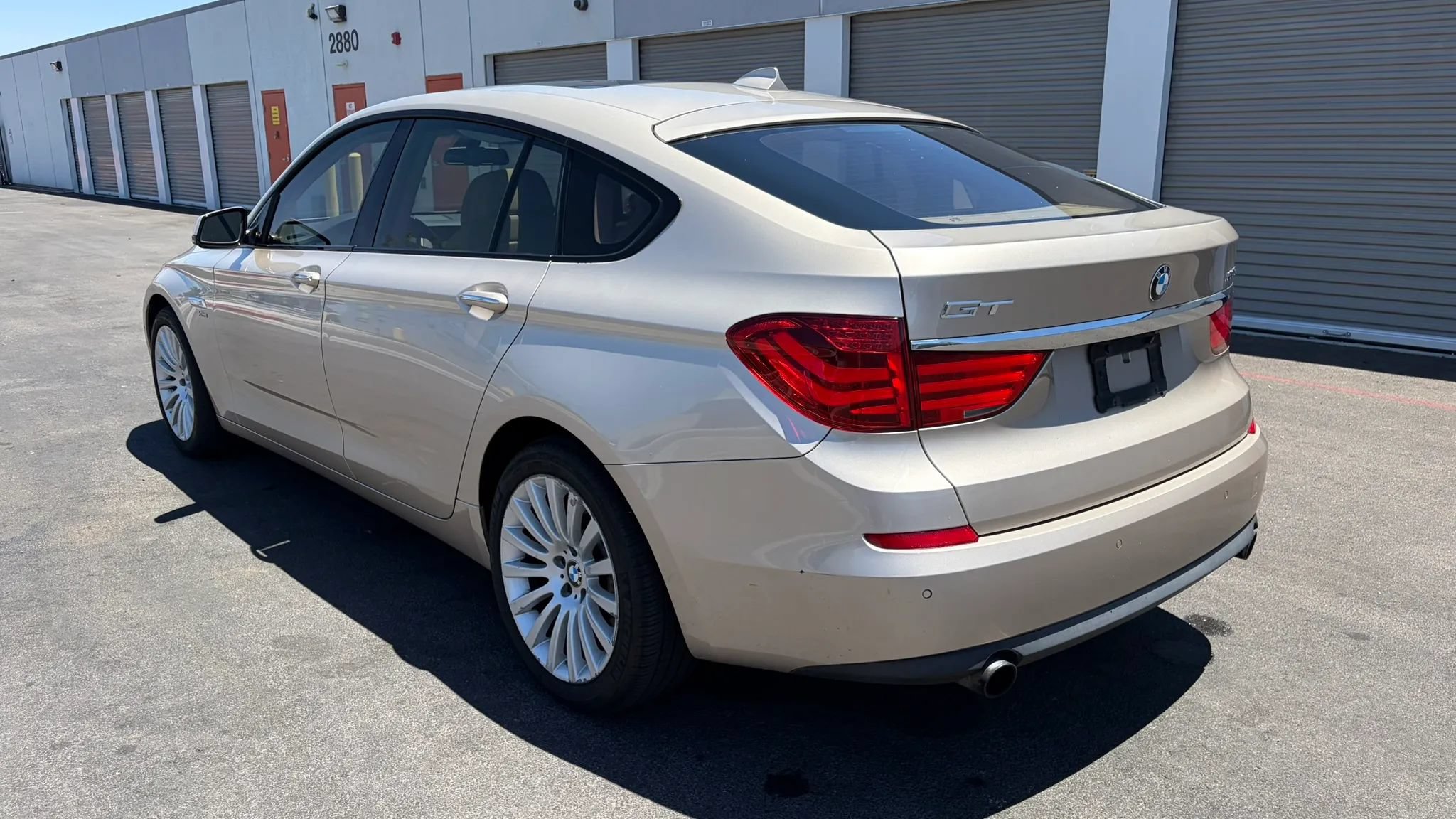 Used 2011 BMW 535i xDrive AWD/4WD image 3