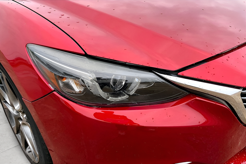 Used 2017 MAZDA MAZDA6 Grand Touring FWD image 33