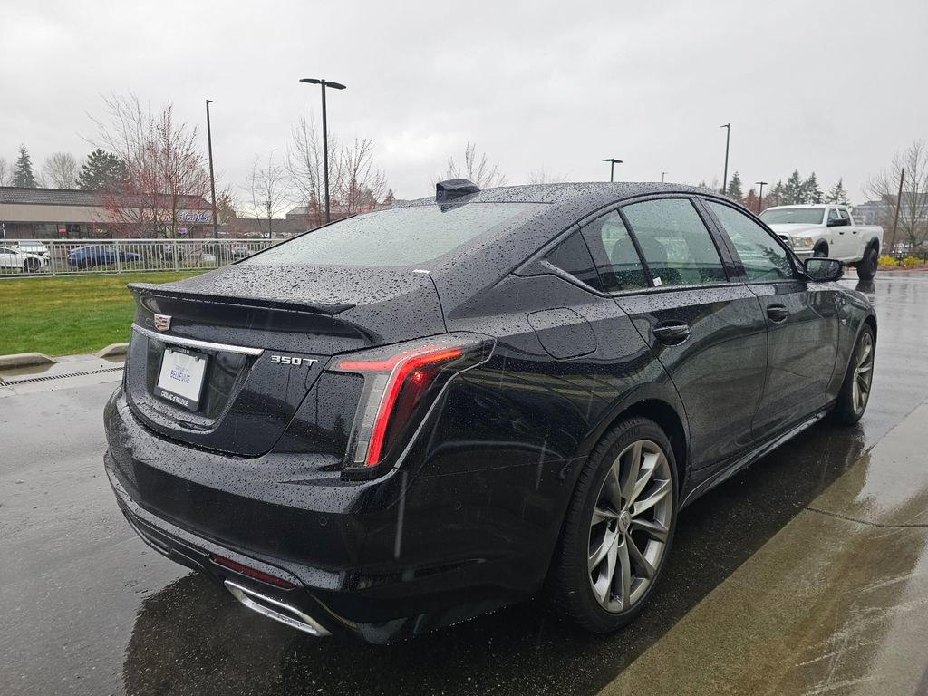 New 2026 Cadillac CT5 Sport image 7