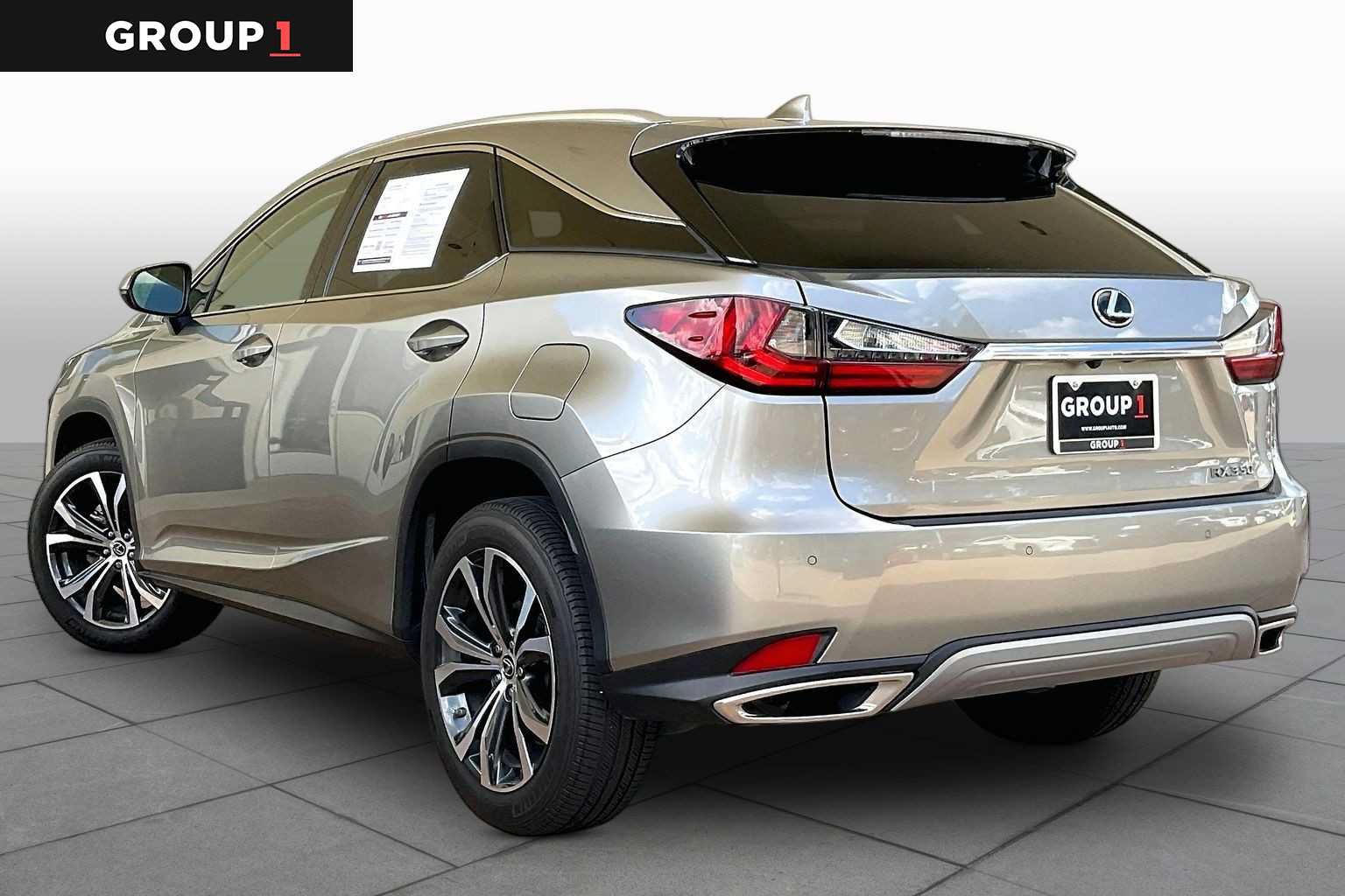 Used 2020 Lexus RX 350 FWD w/ Premium Package image 10