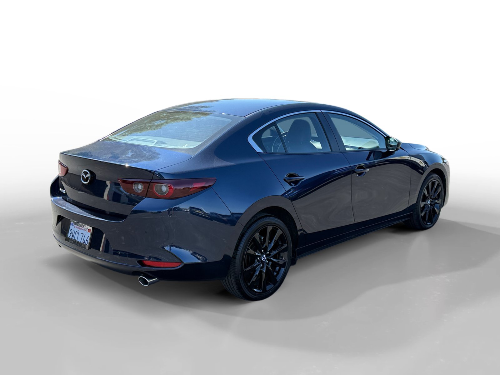 Certified 2026 MAZDA MAZDA3 s Sport FWD image 5