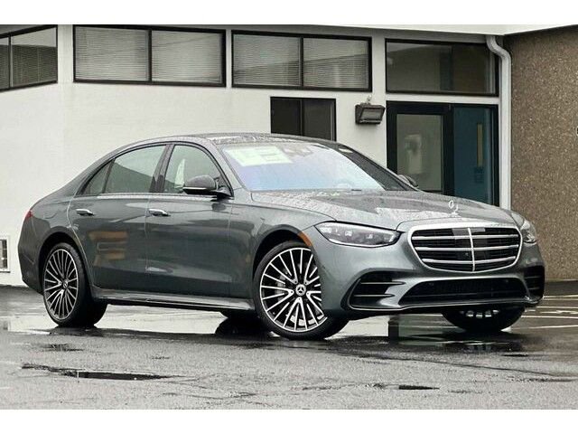Used 2024 Mercedes-Benz S 580 4MATIC Sedan image 23