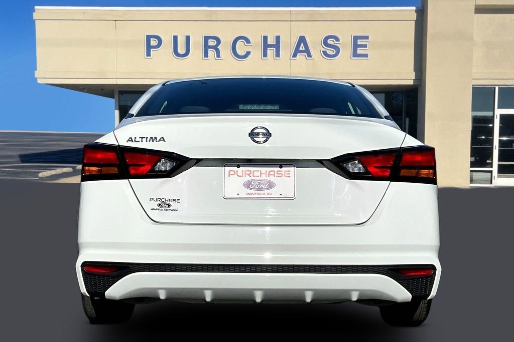 Used 2022 Nissan Altima 2.5 S image 5