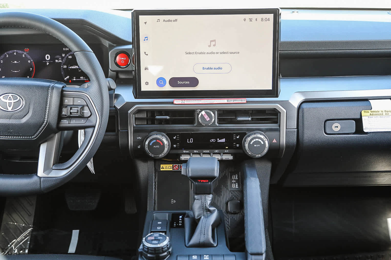 New 2026 Toyota 4Runner TRD Off-Road Premium AWD/4WD image 13