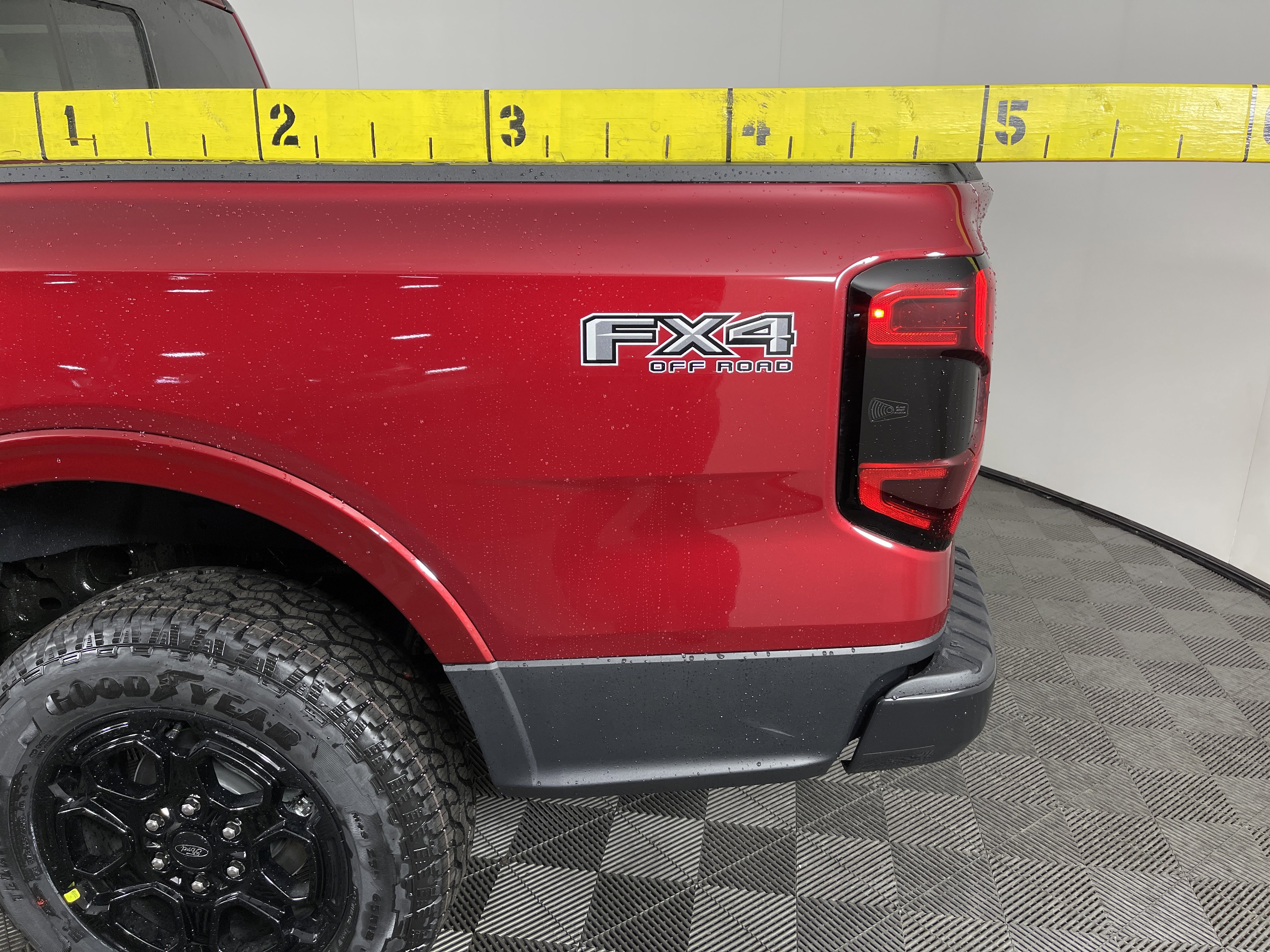 New 2025 Ford Ranger XLT image 9