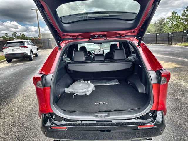 New 2025 Toyota RAV4 XSE image 33