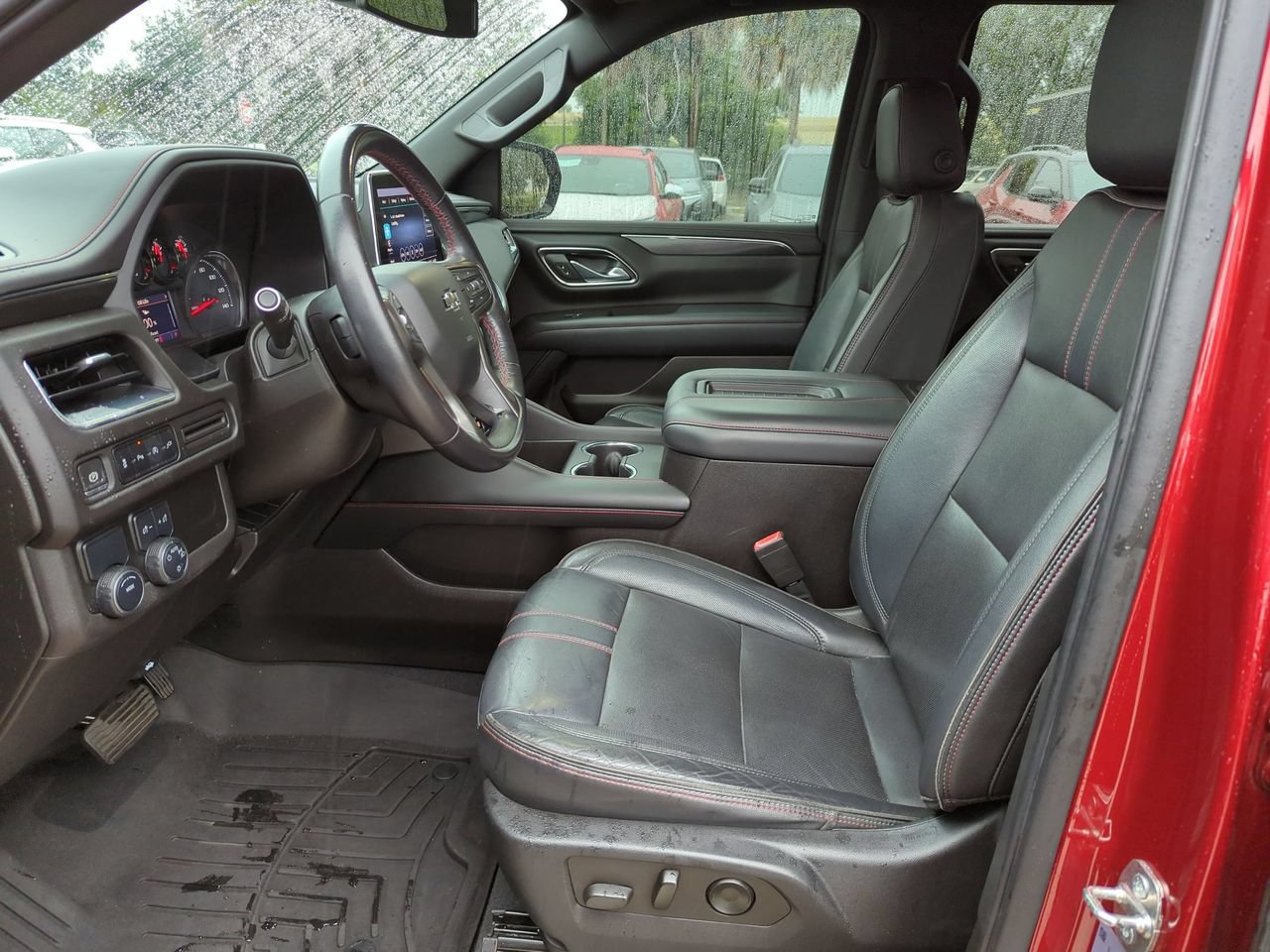 Used 2021 Chevrolet Tahoe RST RWD image 19
