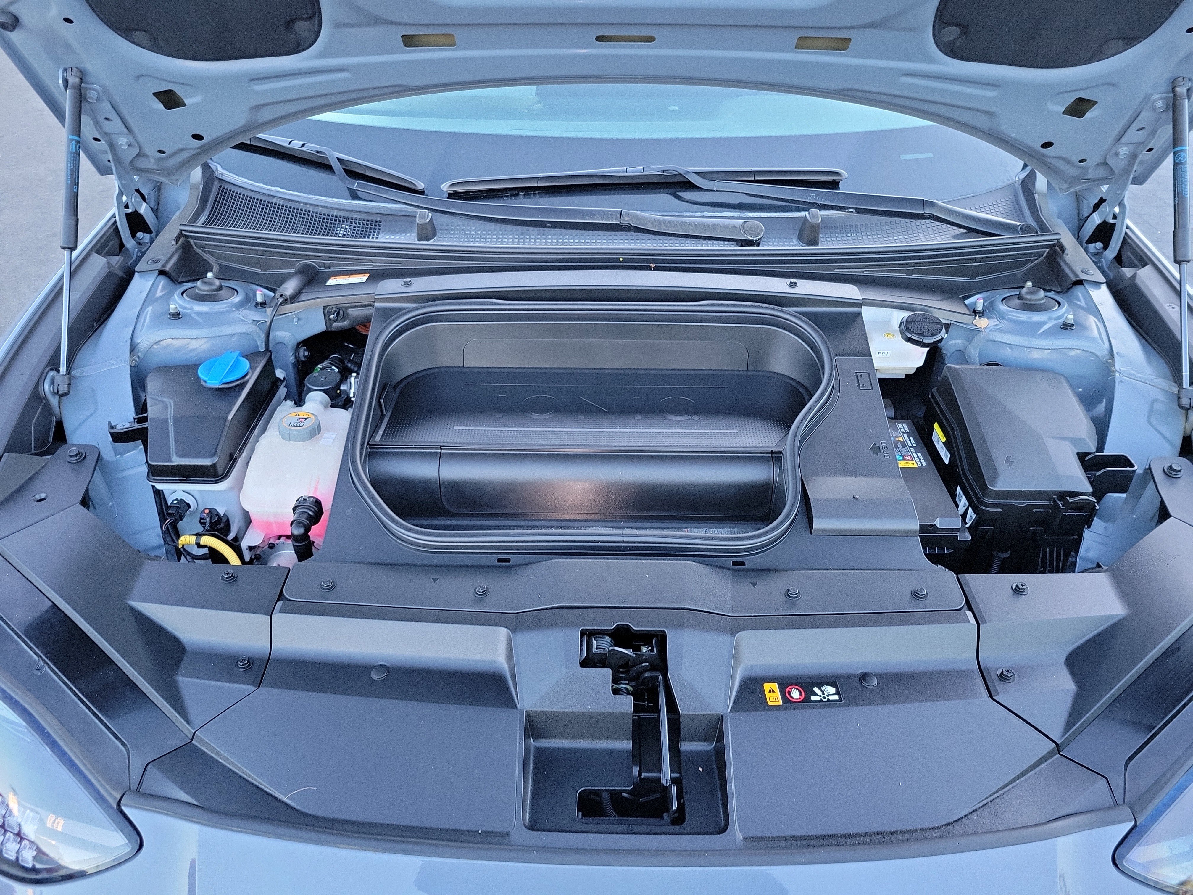 Used 2023 Hyundai Ioniq 6 SEL image 26