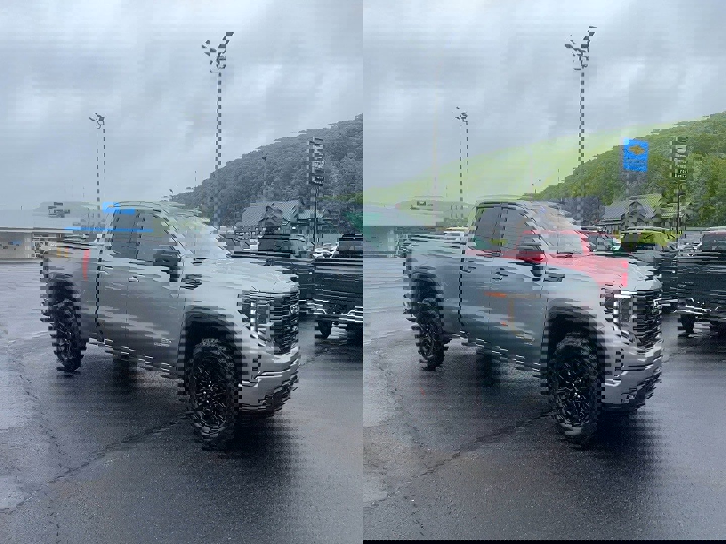 Used 2023 GMC Sierra 1500 Elevation image 1