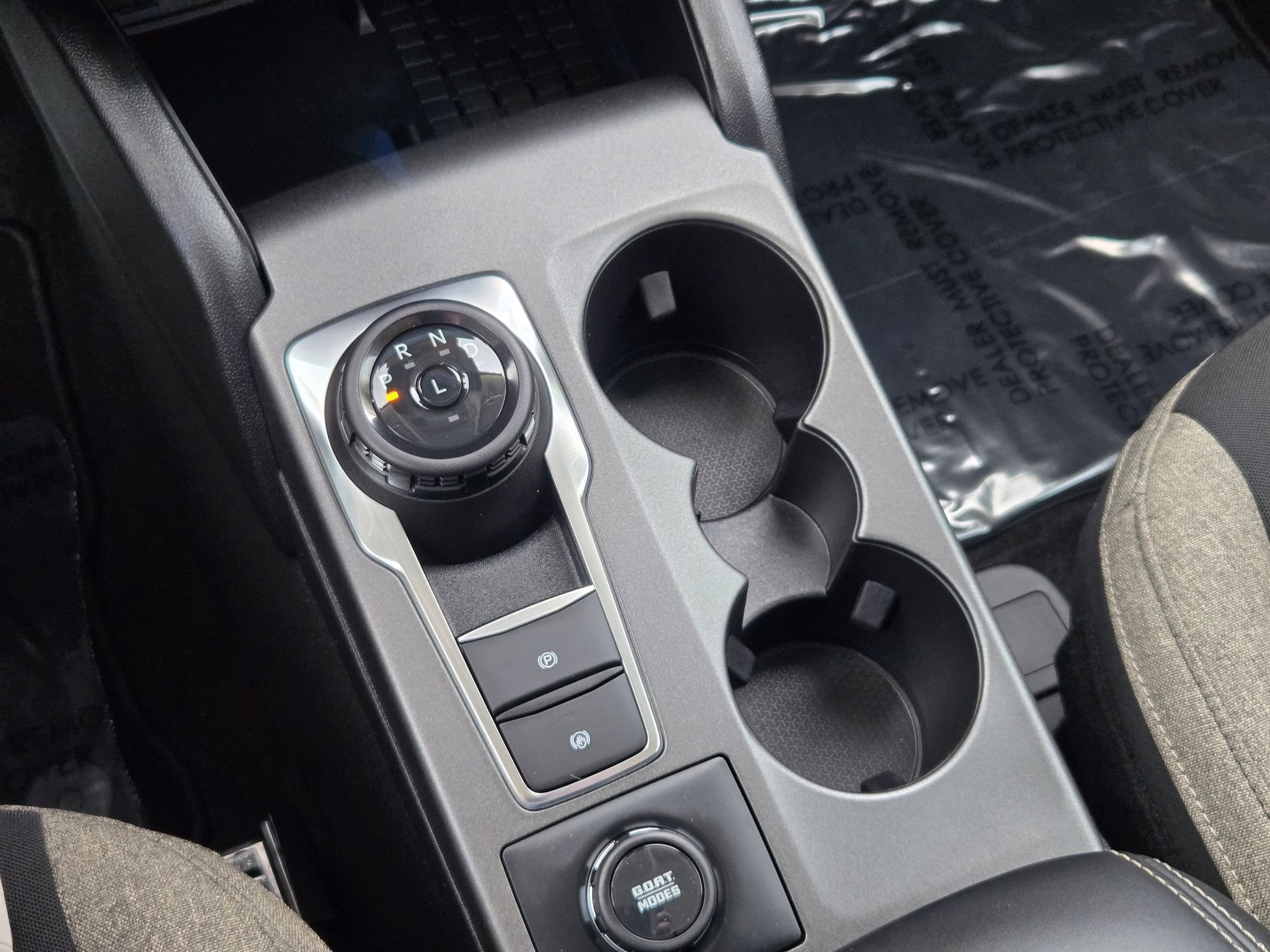 Used 2025 Ford Bronco Sport Big Bend image 20