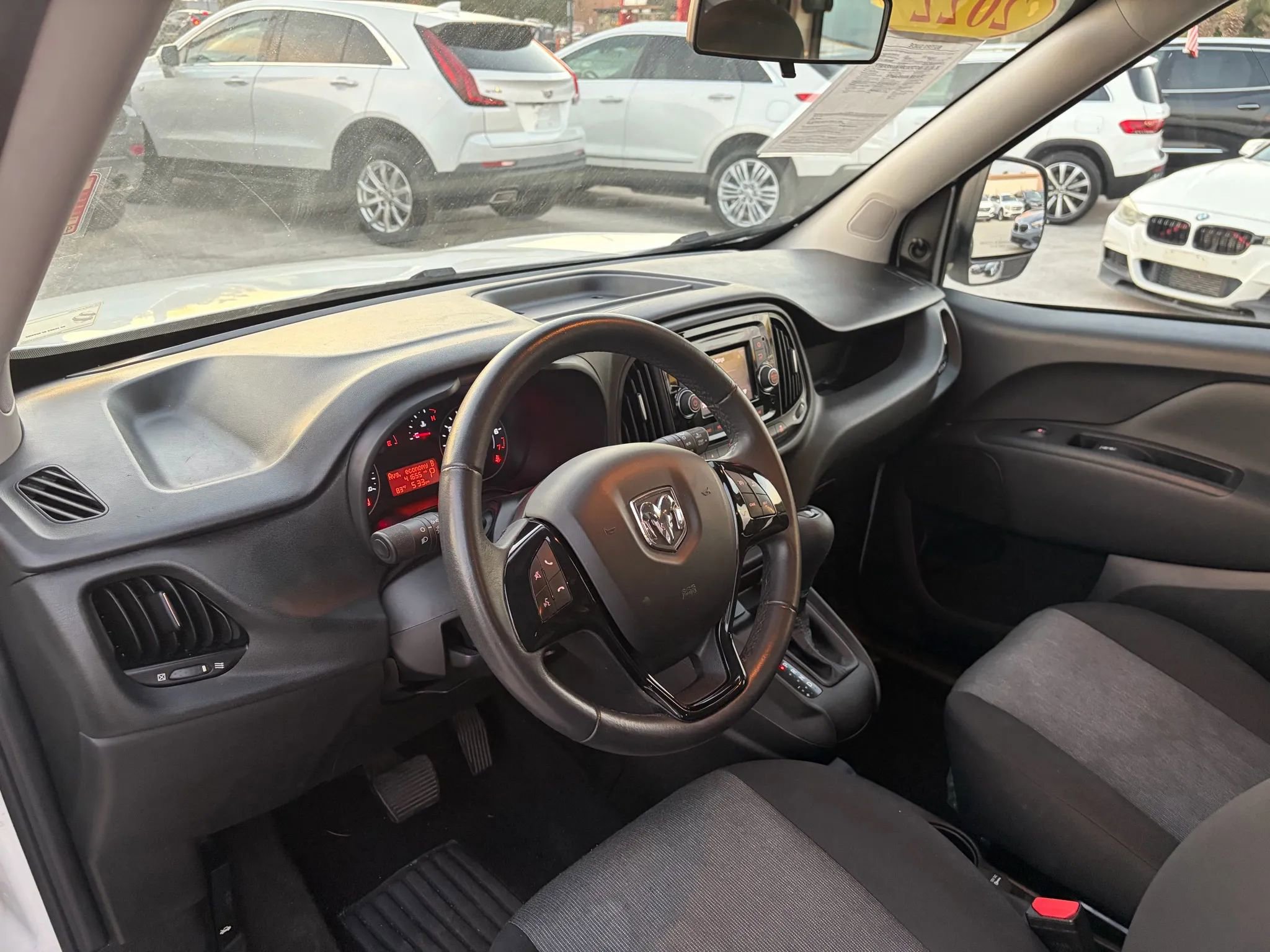 Used 2022 RAM ProMaster City Wagon image 14