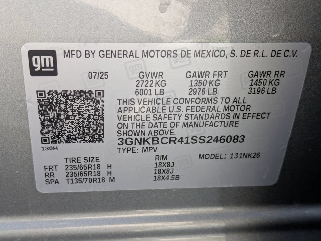 Used 2025 Chevrolet Blazer LT FWD image 35
