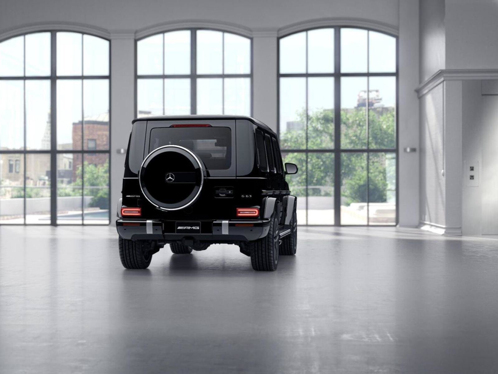 Used 2020 Mercedes-Benz G 63 AMG 4MATIC image 25