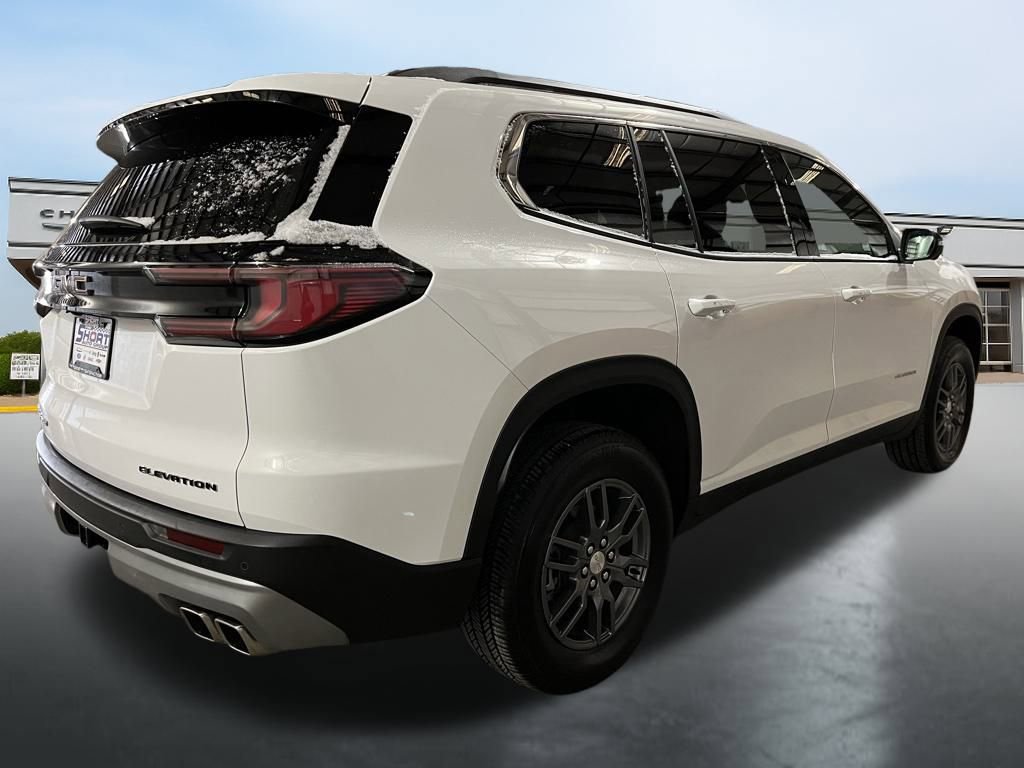 Used 2025 GMC Acadia Elevation image 5