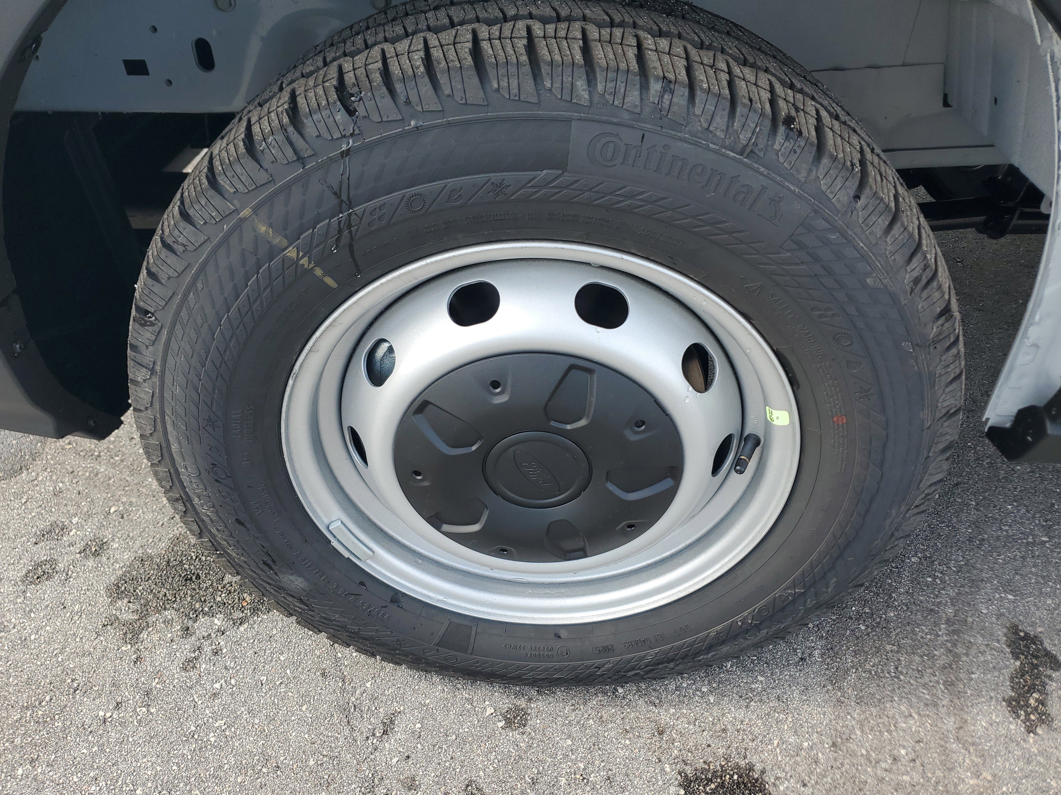 New 2026 Ford Transit 350 w/ Load Area Protection Package image 7