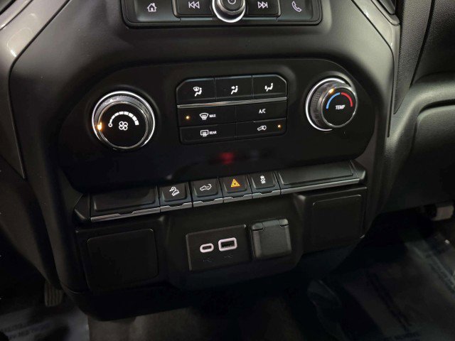 Used 2021 Chevrolet Silverado 1500 Custom Trail Boss w/ LPO, Dark Essentials Package AWD/4WD image 34