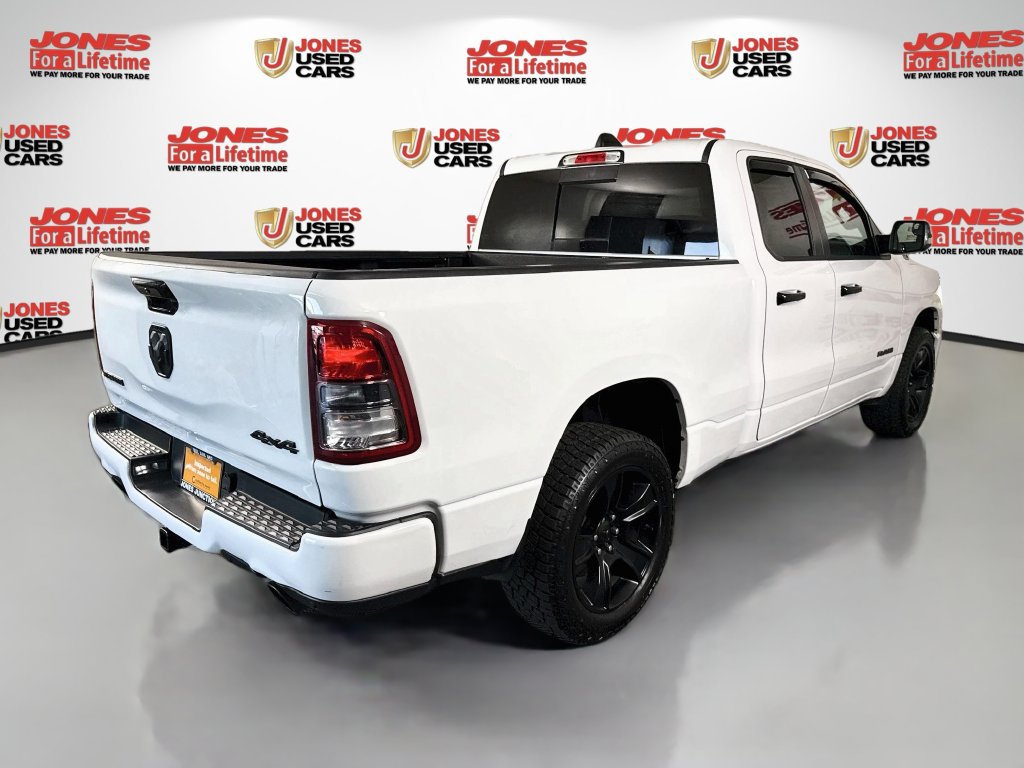 Used 2024 RAM 1500 Big Horn AWD/4WD image 17