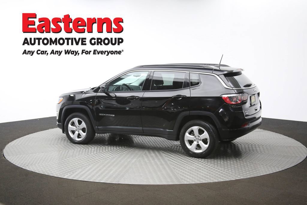 Used 2019 Jeep Compass Latitude w/ Cold Weather Group image 62