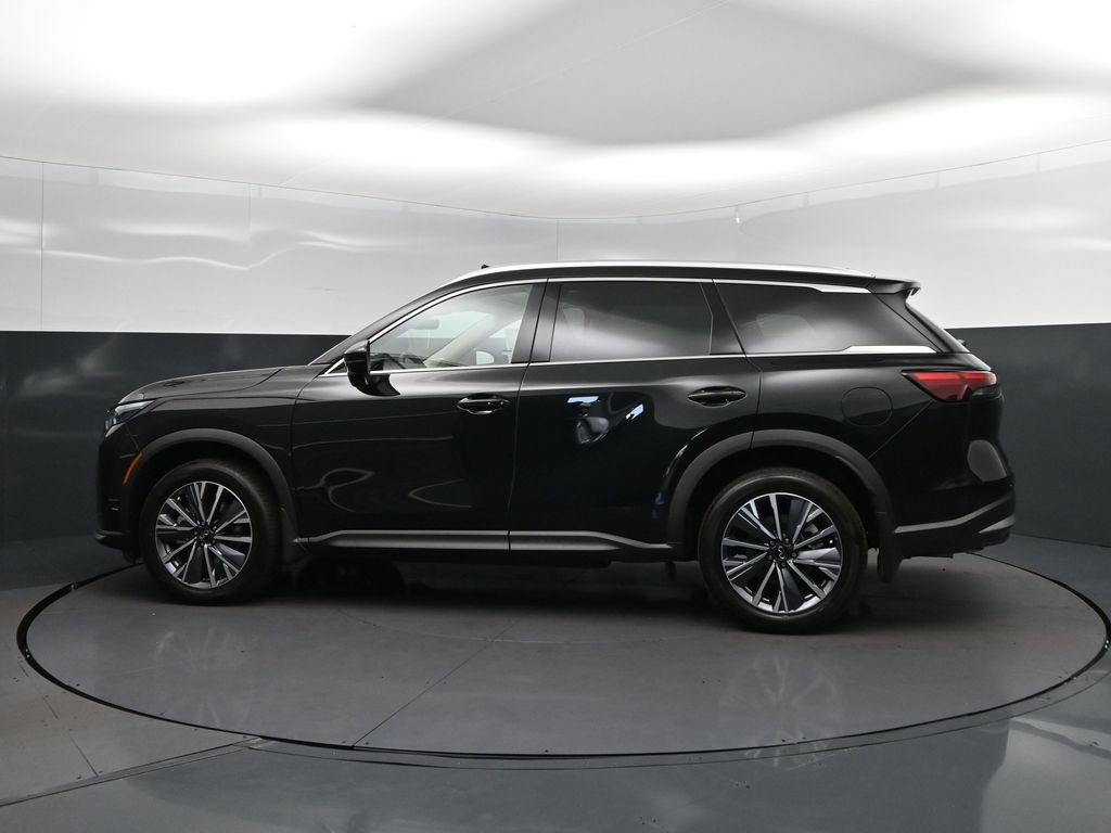 New 2027 INFINITI QX60 Luxe w/ Cargo Package FWD image 4