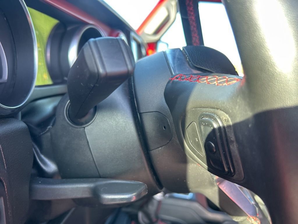 Used 2022 Jeep Gladiator Rubicon w/ LED Lighting Group image 36