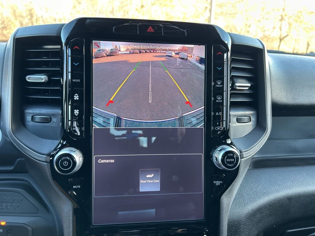 New 2026 RAM 3500 Tradesman image 31