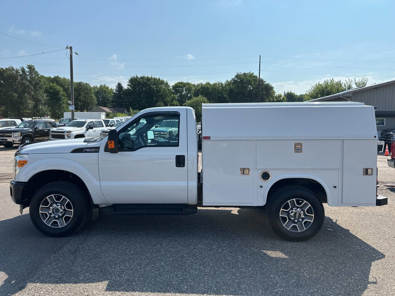 Used 2014 Ford F350 XL image 2