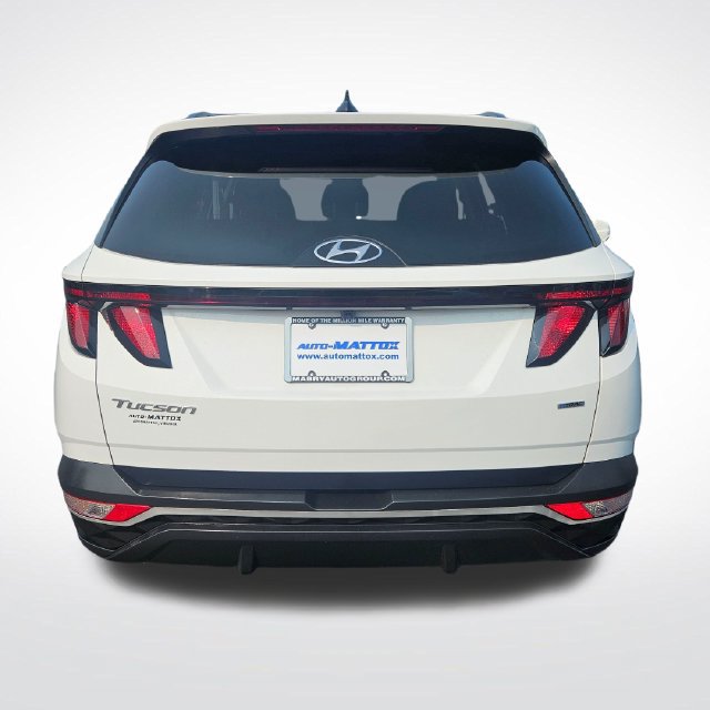 Used 2024 Hyundai Tucson SEL AWD/4WD image 5