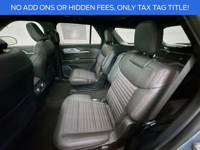 New 2026 Ford Explorer ST-Line w/ ST-Line Street Pack image 26