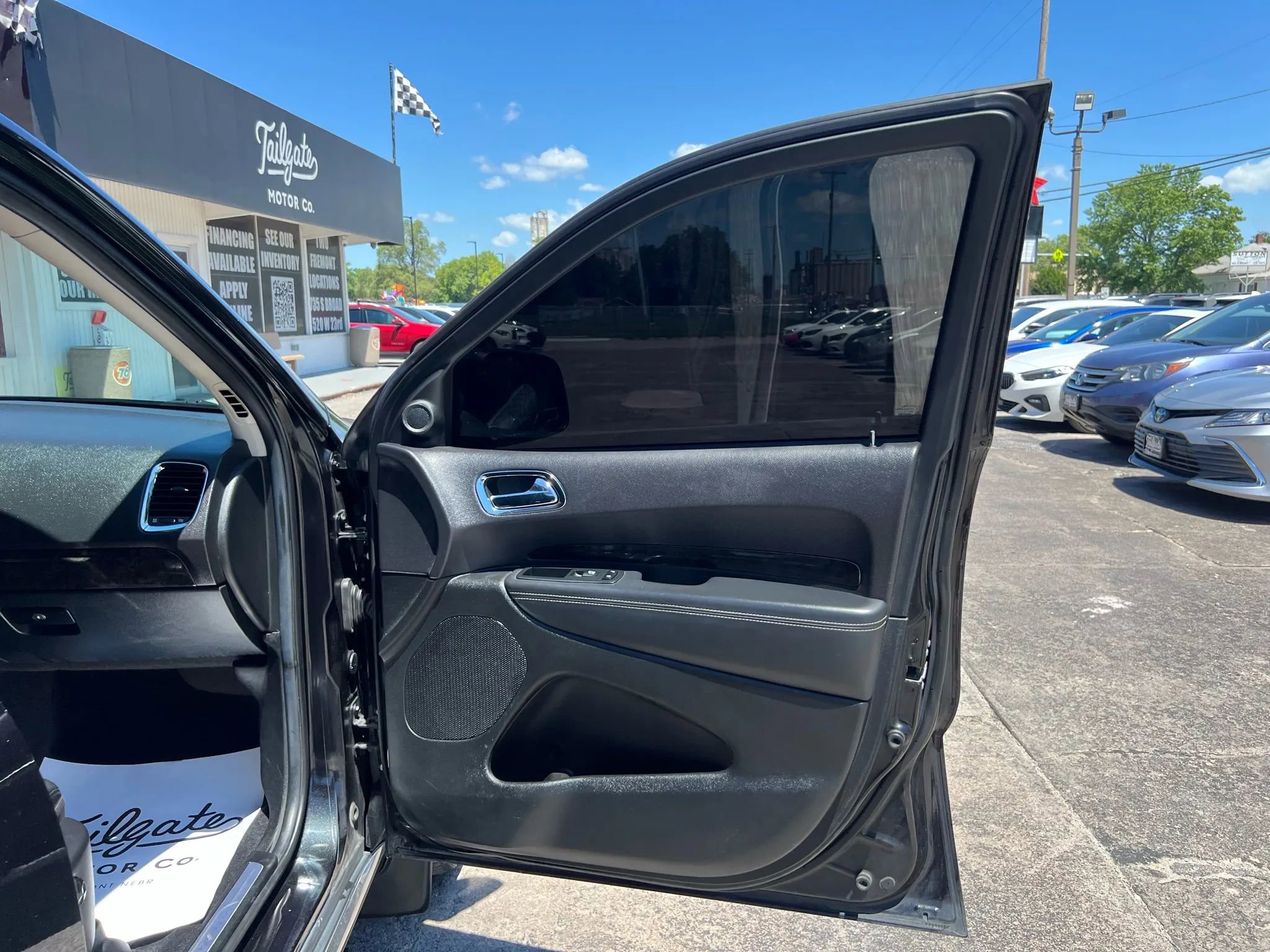 Used 2014 Dodge Durango Citadel w/ Technology Group image 14