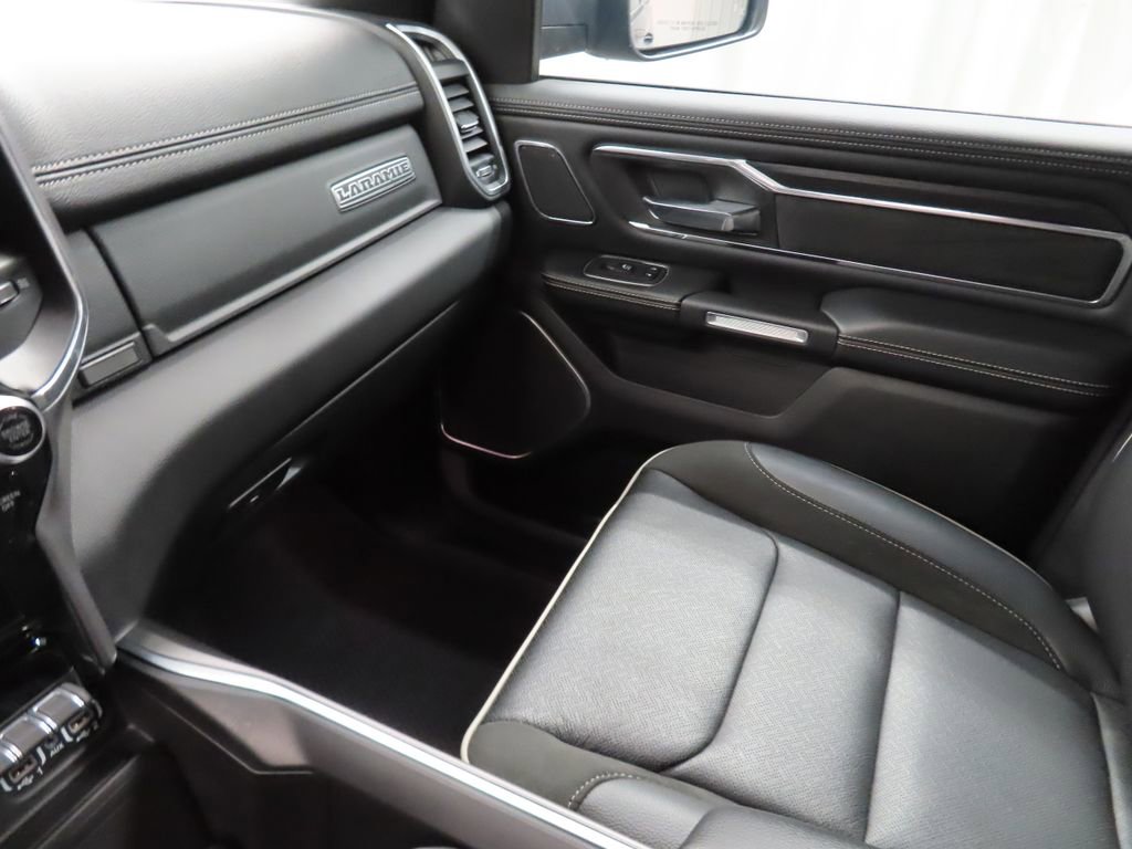 Used 2023 RAM 1500 Laramie AWD/4WD image 25