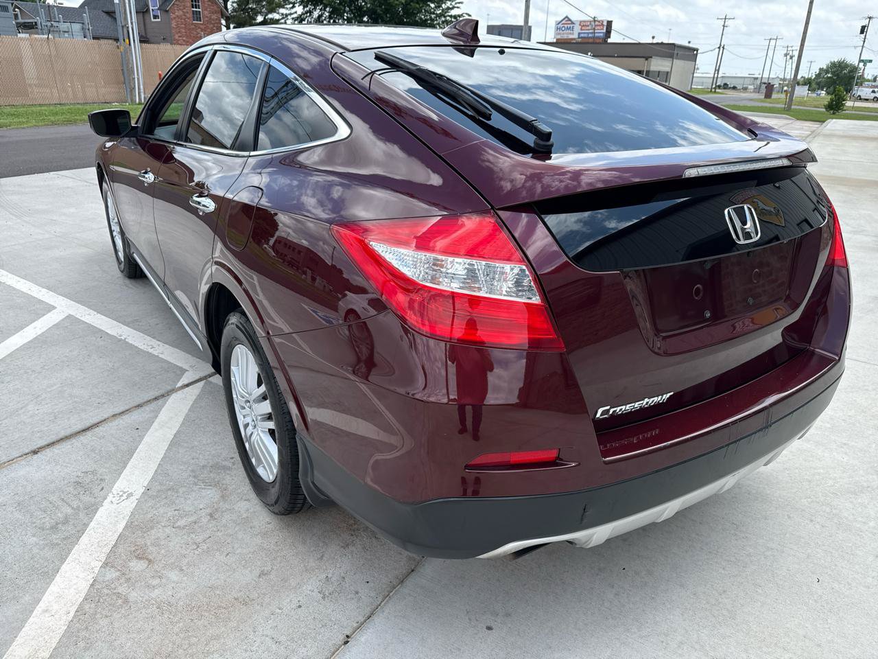 Used 2015 Honda Crosstour EX-L image 14