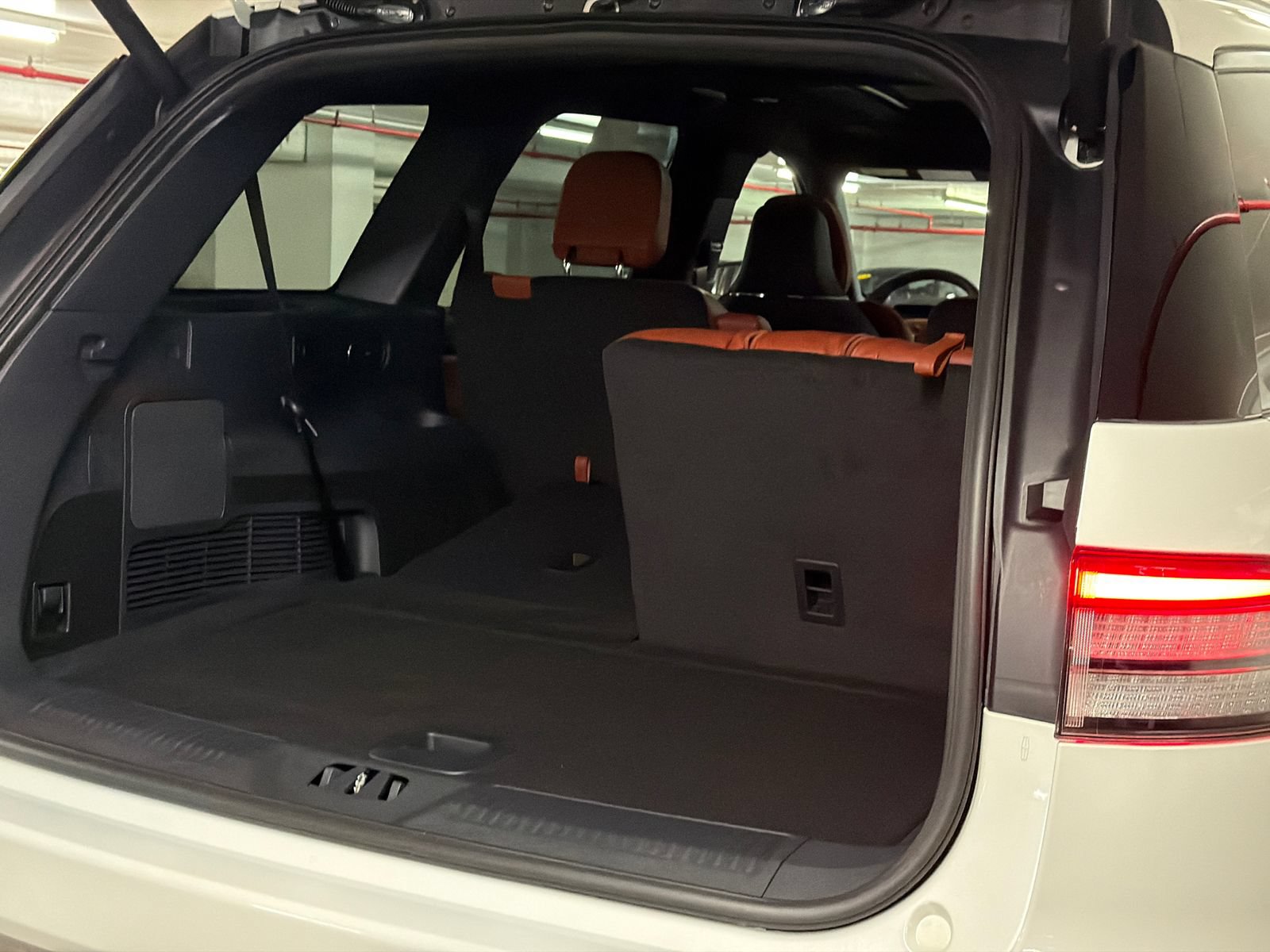 New 2026 Lincoln Aviator Reserve AWD/4WD image 8