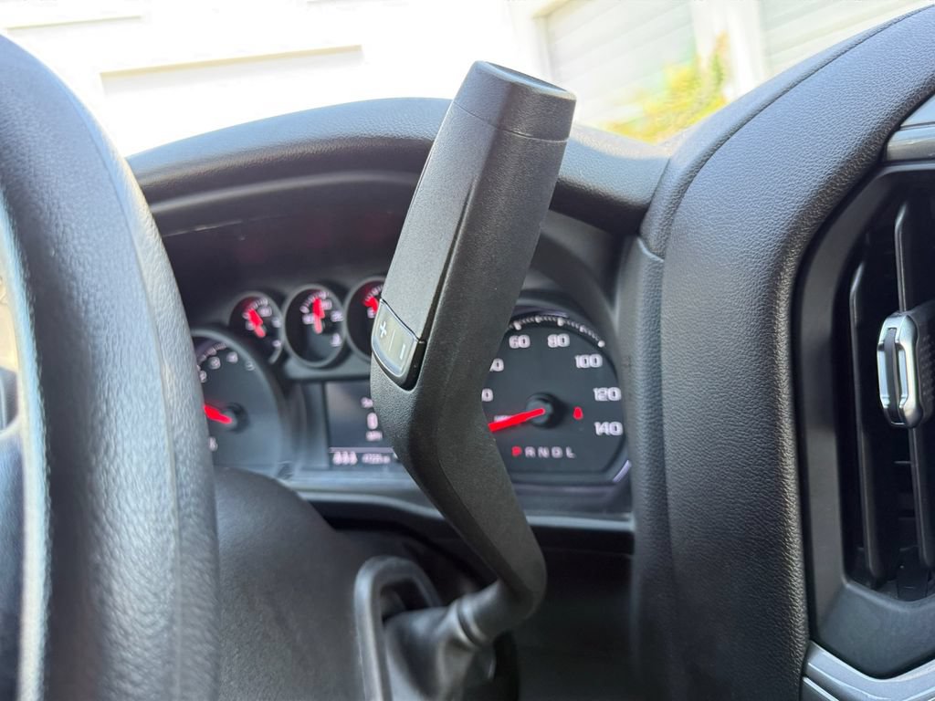 Used 2024 Chevrolet Silverado 1500 Custom AWD/4WD image 20